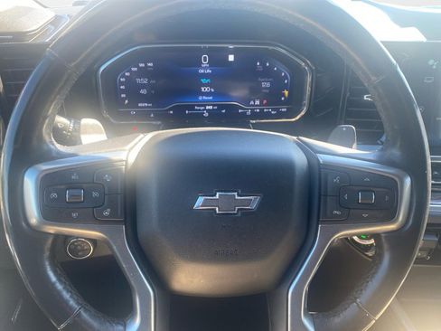 Used 2022 Chevrolet Silverado 1500 RST w/ RST All Star Premium Package image 12