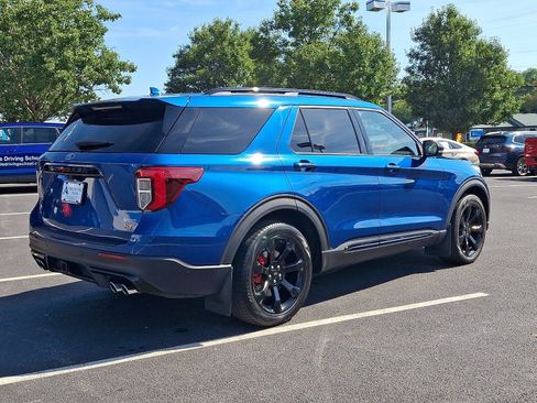 Used 2020 Ford Explorer ST w/ ST Street Pack AWD/4WD image 6