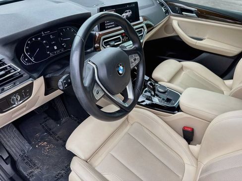 Used 2022 BMW X3 sDrive30i w/ Convenience Package RWD image 25