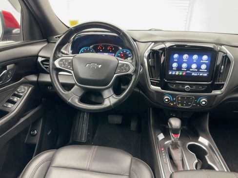 Certified 2023 Chevrolet Traverse RS image 27