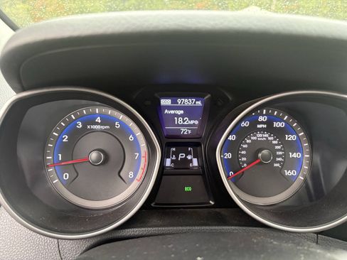 Used 2013 Hyundai Elantra GT w/ Style Pkg FWD image 26