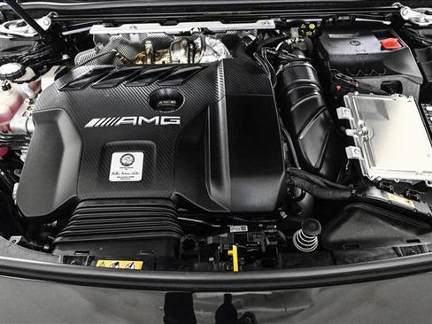 Certified 2025 Mercedes-Benz CLA 45 AMG 4MATIC image 24