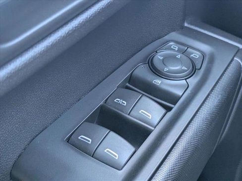 Used 2025 Chevrolet Silverado 1500 Custom w/ LPO, Dark Essentials Package RWD image 8