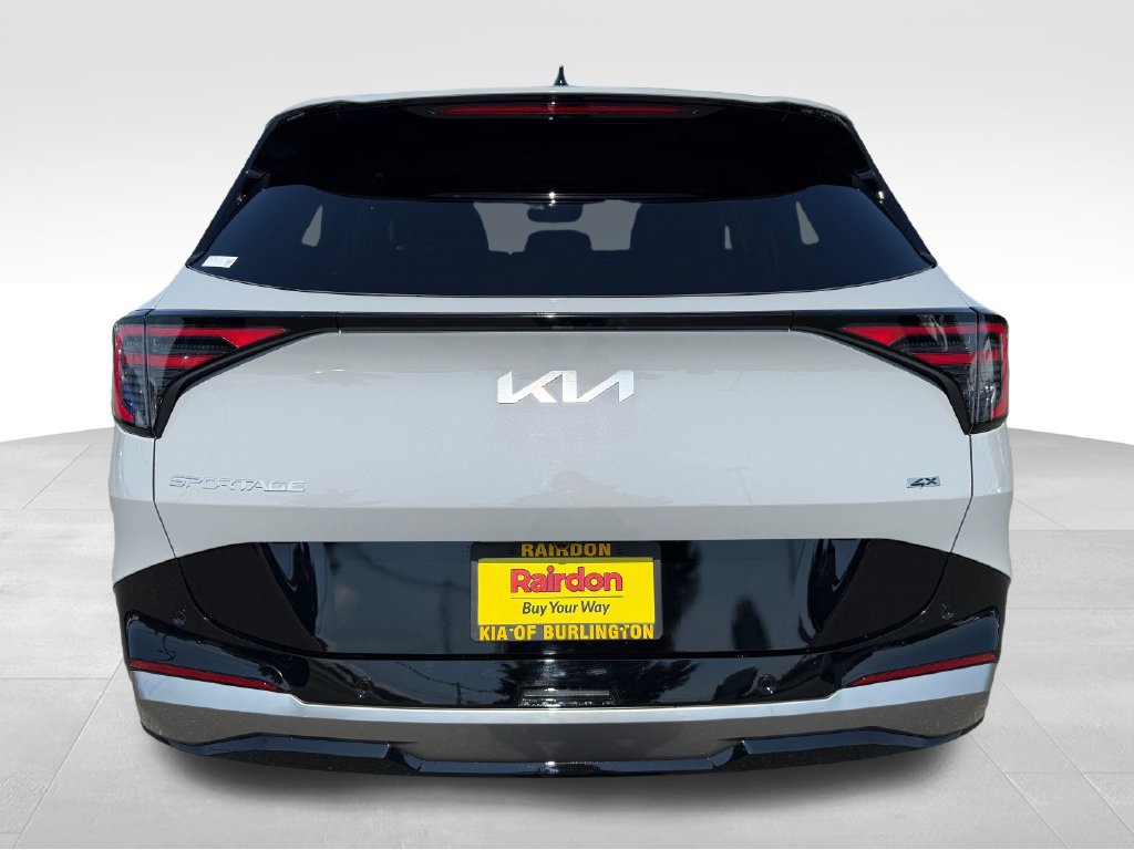 New 2026 Kia Sportage SX AWD/4WD image 6