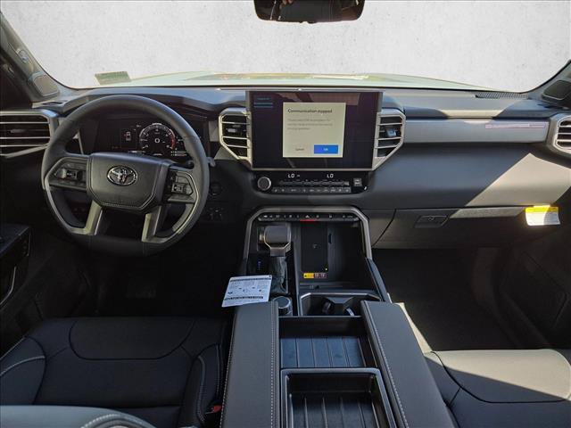 New 2026 Toyota Tundra Limited AWD/4WD image 15