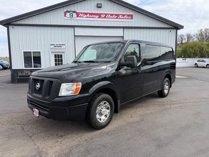 Used 2012 Nissan NV 1500 S