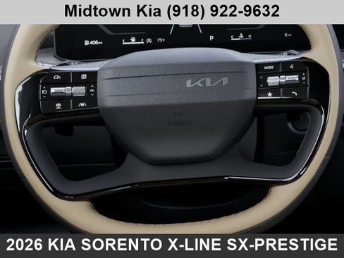 New 2026 Kia Sorento SX Prestige AWD/4WD image 23