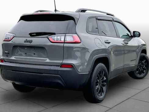 Used 2023 Jeep Cherokee Altitude Lux AWD/4WD image 13