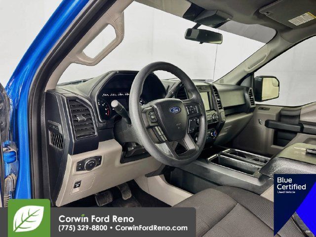 Certified 2019 Ford F150 XL w/ Equipment Group 101A Mid AWD/4WD image 12