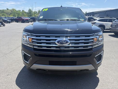 Used 2020 Ford Expedition Max Limited AWD/4WD image 9