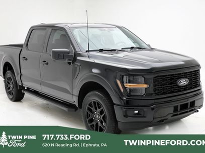 Used 2024 Ford F150 STX w/ STX Black Appearance Package
