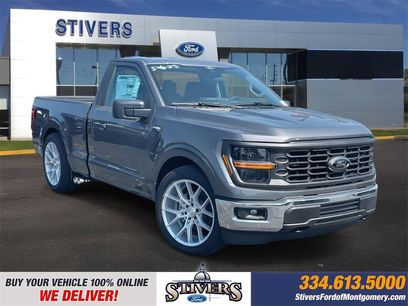 New 2025 Ford F150 XL w/ Equipment Group 103A High