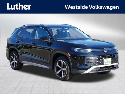 New 2025 Volkswagen Tiguan SE