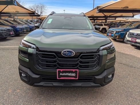 New 2026 Subaru Outback Touring XT image 2