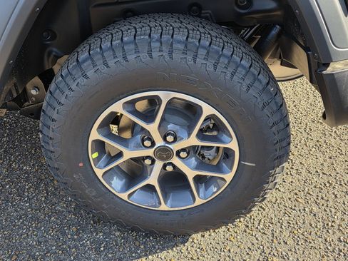 New 2026 Jeep Wrangler Unlimited Sport AWD/4WD image 21