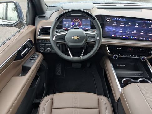 New 2026 Chevrolet Tahoe High Country AWD/4WD image 21