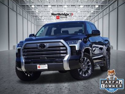 Used 2024 Toyota Tundra Limited