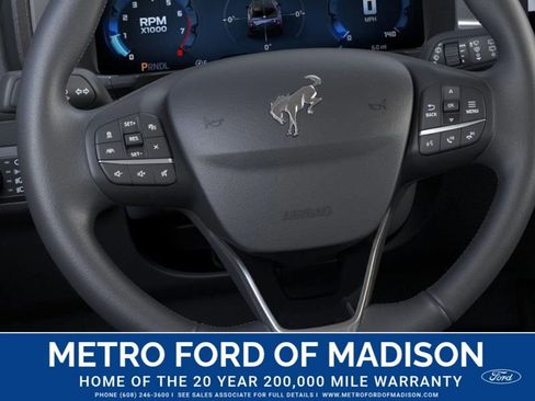 New 2025 Ford Bronco Sport Outer Banks w/ Sasquatch Outer Banks Package image 13