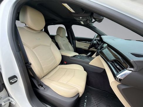 Used 2019 Cadillac CT6 Premium Luxury AWD/4WD image 16