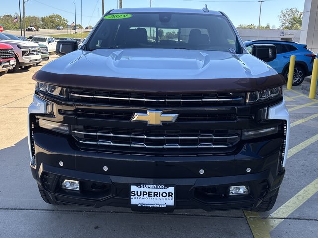 Used 2019 Chevrolet Silverado 1500 LTZ w/ LTZ Plus Package AWD/4WD image 11