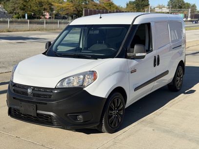 Used 2017 RAM ProMaster City Tradesman w/ Rear Back-up Camera Group