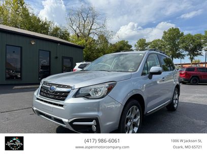 Used 2017 Subaru Forester 2.5i Touring