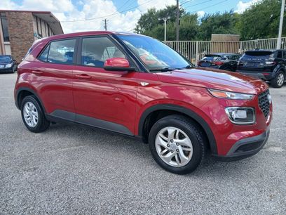 Used 2021 Hyundai Venue SE