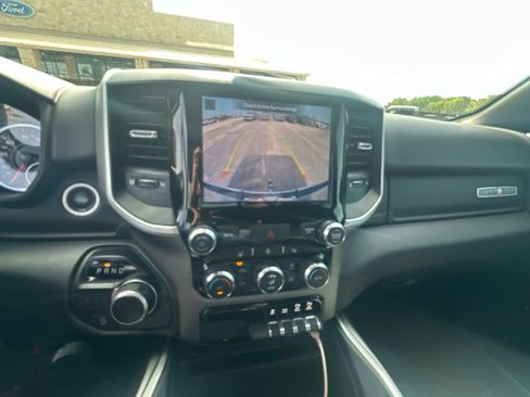 Used 2022 RAM 1500 Lone Star RWD image 12