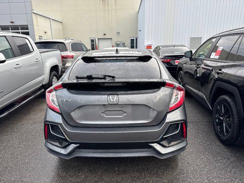 Used 2020 Honda Civic EX image 6
