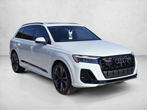 New 2026 Audi Q7 3.0T Premium Plus image 3