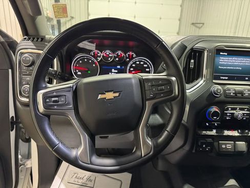 Used 2023 Chevrolet Silverado 2500 LT image 13