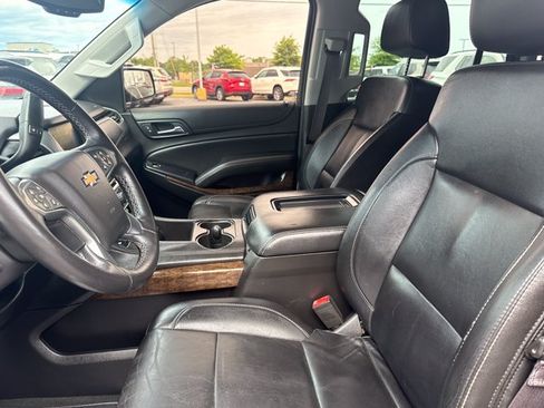 Used 2015 Chevrolet Tahoe LT w/ Luxury Package RWD image 5