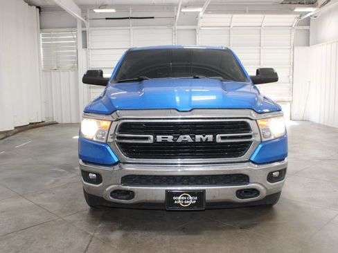 Used 2020 RAM 1500 Big Horn AWD/4WD image 3