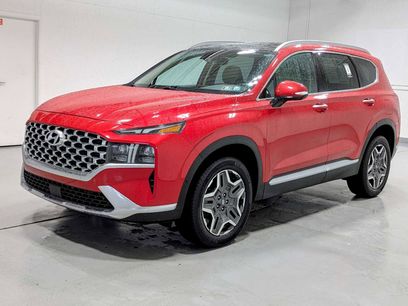 Used 2021 Hyundai Santa Fe Limited