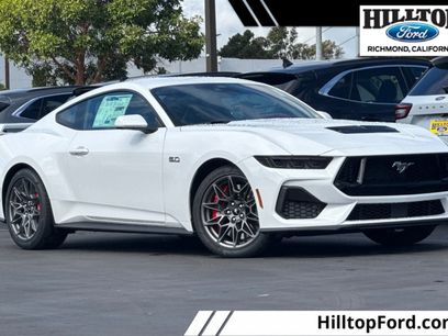 New 2025 Ford Mustang GT Premium w/ GT Performance Package