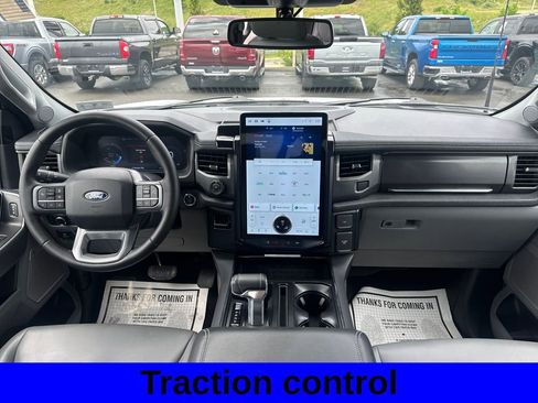 Used 2025 Ford F150 Lightning Flash AWD/4WD image 11