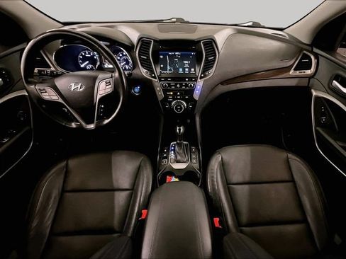 Used 2017 Hyundai Santa Fe Sport w/ 2.0T Ultimate Tech Package 05 FWD image 15