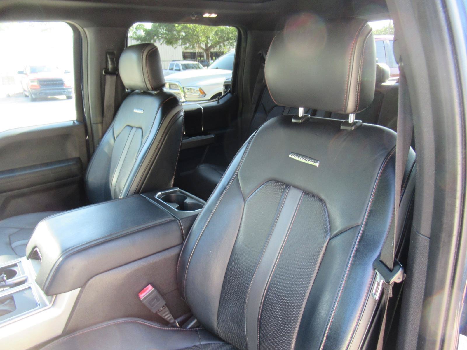 Used 2020 Ford F150 Platinum AWD/4WD image 18