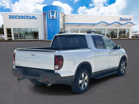 Used 2026 Honda Ridgeline RTL image 5