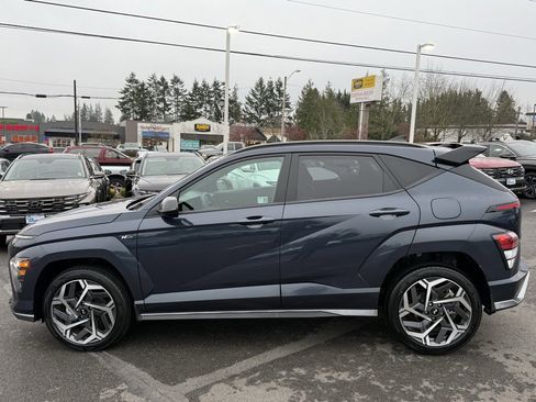 Certified 2025 Hyundai Kona N Line S image 2