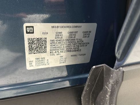 Used 2024 Buick Envista Preferred w/ Convenience I Package image 30