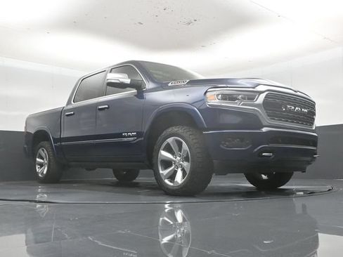 Used 2021 RAM 1500 Limited AWD/4WD image 50