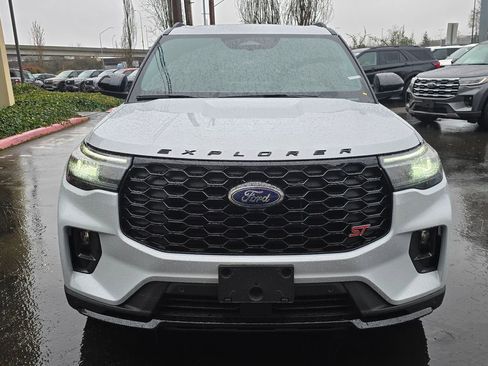 New 2026 Ford Explorer ST w/ Sun And Sound Package image 2