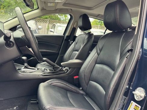 Used 2016 MAZDA MAZDA3 i Grand Touring FWD image 16