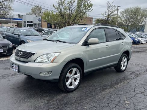 Used 2005 Lexus RX 330 AWD w/ Premium Plus Pkg image 1