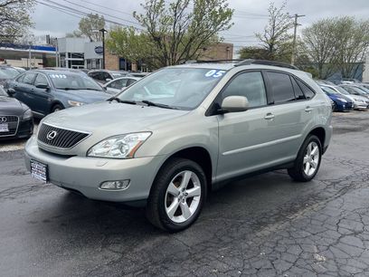 Used 2005 Lexus RX 330 AWD w/ Premium Plus Pkg