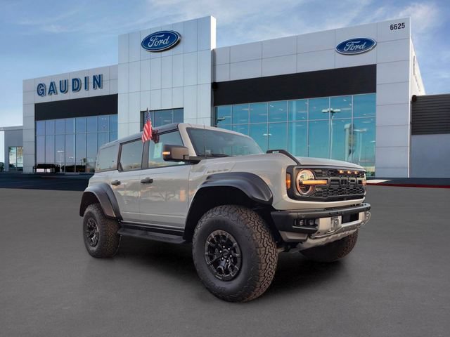New 2026 Ford Bronco Raptor w/ Interior Carbon Fiber Pack AWD/4WD image 1