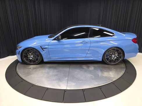 Used 2018 BMW M4 Coupe RWD image 8