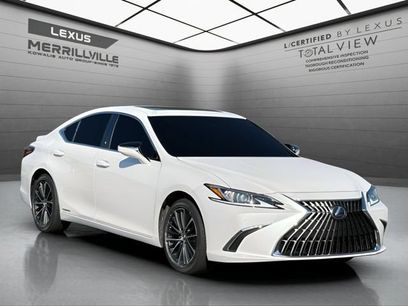 Certified 2022 Lexus ES 300h w/ Premium Package
