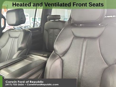 Used 2024 Jeep Wagoneer Series III image 10